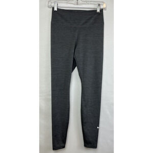 Nike Women's Size Small Gray Dri-Fit Ankle Length Leggings